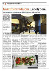 Székelyhon napilap I. évfolyam, 105. szám