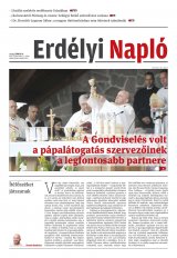 Székelyhon napilap I. évfolyam, 106. szám