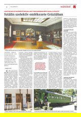 Krónika XXI. évfolyam, 106. szám