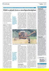 Krónika XXI. évfolyam, 106. szám
