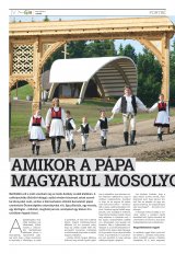 Székelyhon napilap I. évfolyam, 107. szám