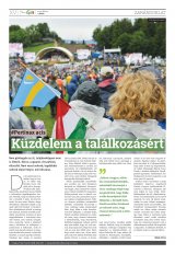Székelyhon napilap I. évfolyam, 107. szám
