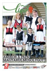 Székelyhon napilap I. évfolyam, 107. szám