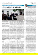 Krónika XXI. évfolyam, 108. szám