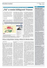 Krónika XXI. évfolyam, 108. szám
