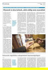 Krónika XXI. évfolyam, 108. szám