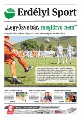 Székelyhon napilap I. évfolyam, 108. szám
