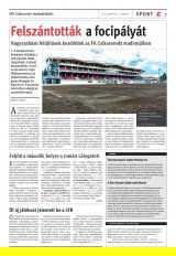 Székelyhon napilap I. évfolyam, 109. szám