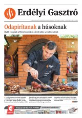 Székelyhon napilap I. évfolyam, 109. szám