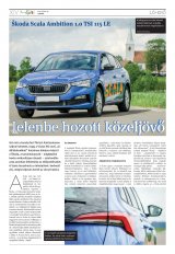 Székelyhon napilap I. évfolyam, 111. szám