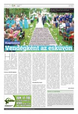 Székelyhon napilap I. évfolyam, 111. szám
