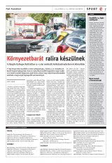 Székelyhon napilap I. évfolyam, 111. szám