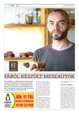 Székelyhon napilap I. évfolyam, 111. szám