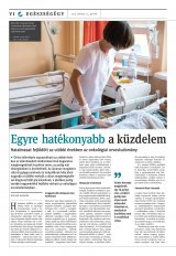 Székelyhon napilap I. évfolyam, 112. szám