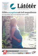Székelyhon napilap I. évfolyam, 112. szám