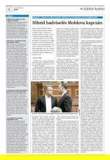 Krónika XXI. évfolyam, 112. szám