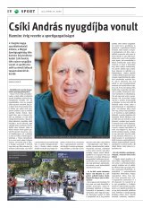 Székelyhon napilap I. évfolyam, 113. szám