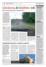 Székelyhon napilap I. évfolyam, 113. szám