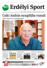 Székelyhon napilap I. évfolyam, 113. szám