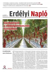 Székelyhon napilap I. évfolyam, 115. szám