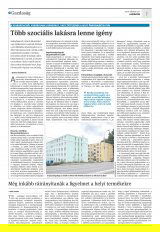 Krónika XXI. évfolyam, 115. szám