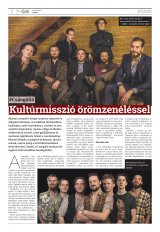Székelyhon napilap I. évfolyam, 116. szám