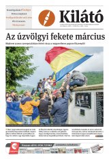 Székelyhon napilap I. évfolyam, 117. szám