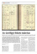 Székelyhon napilap I. évfolyam, 117. szám