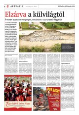 Székelyhon napilap I. évfolyam, 118. szám