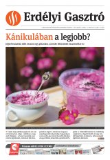 Székelyhon napilap I. évfolyam, 119. szám
