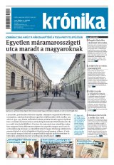 XXI. évfolyam, 119. szám