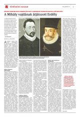 Székelyhon napilap I. évfolyam, 120. szám