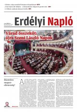 Székelyhon napilap I. évfolyam, 120. szám