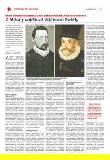 Krónika XXI. évfolyam, 120. szám