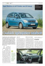 Székelyhon napilap I. évfolyam, 121. szám
