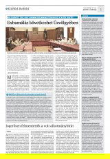 Krónika XXI. évfolyam, 121. szám