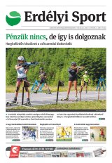 Székelyhon napilap I. évfolyam, 123. szám