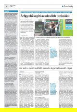 Krónika XXI. évfolyam, 123. szám
