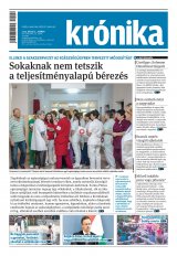 XXI. évfolyam, 124. szám