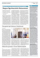 Krónika XXI. évfolyam, 124. szám
