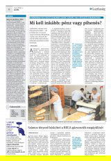 Krónika XXI. évfolyam, 124. szám
