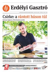 Székelyhon napilap I. évfolyam, 124. szám