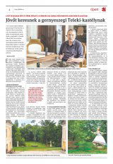 Székelyhon napilap I. évfolyam, 125. szám