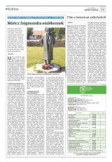 Krónika XXI. évfolyam, 126. szám