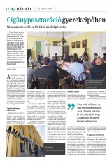 Székelyhon napilap I. évfolyam, 127. szám