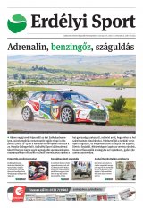 Székelyhon napilap I. évfolyam, 128. szám
