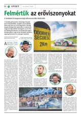 Székelyhon napilap I. évfolyam, 128. szám