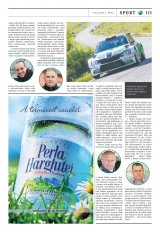 Székelyhon napilap I. évfolyam, 128. szám