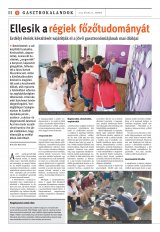Székelyhon napilap I. évfolyam, 129. szám