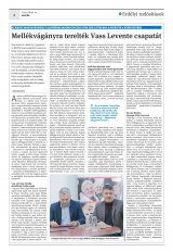Krónika XXI. évfolyam, 129. szám